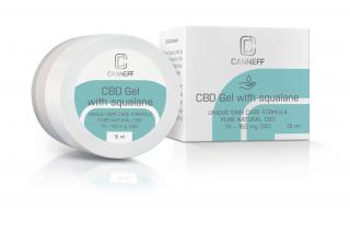 CANNEFF® CBD Gel 15 ml