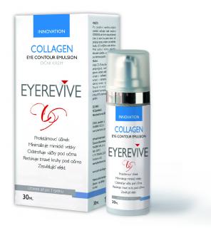 Collagen oční krém Eyerevive®