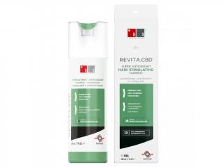 DS Laboratories antioxidační šampon proti vypadávání vlasů Revita CBD 205 ml
