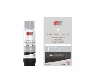 DS Laboratories dvousložkové sérum proti vypadávání vlasů a šedivění SPECTRAL DNC-S 60 ml