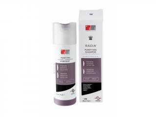 DS Laboratories šampon pro citlivou pokožku RADIA 205 ml