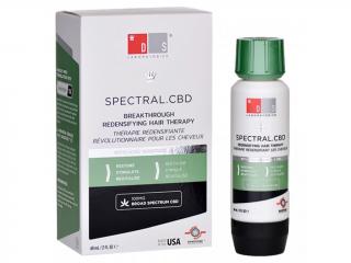 DS Laboratories sérum proti vypadávání vlasů s Nanoxidilem SPECTRAL CBD 60 ml