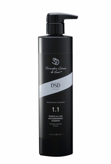 DSD Dixidox Deluxe Antiseborrheic Shampoo č. 1.1L 500 ml  Antiseboroický šampón č. 1.1L