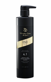 DSD Dixidox Deluxe Keratin Treatment Shampoo č. 4.1L 500 ml  OBNOVUJÍCÍ ŠAMPON S KERATINEM 500 ml č. 4.1L
