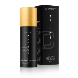 EFFECT by CANNEFF® Multiefektní CBD sérum 30 ml