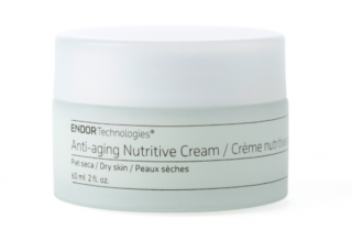 Endor Angi-aging Nutritive Cream 60 ml  Hydratační výživný krém proti vráskám pro suchou pleť SPF 25
