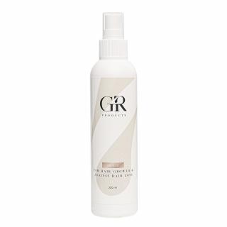 GR Tonikum pro podporu růstu a proti vypadávání vlasů 200 ml  Tonikum pro podporu růstu a proti vypadávání vlasů