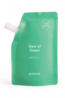 HAAN Dew of Dawn náhradní náplň do antibakteriálního spreje 100 ml  Náhradní náplň do antibakteriálního spreje