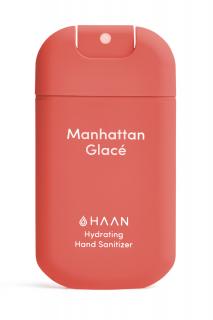 HAAN Manhattan Glacé 30 ml  Antibakteriální čisticí sprej na ruce