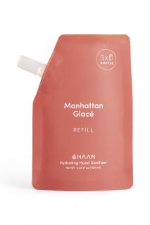 HAAN Manhattan Glacé náhradní náplň do antibakteriálního spreje 100 ml  Náhradní náplň do antibakteriálního spreje