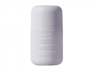 HAAN Margarita Spirit 24 hod deodorant s prebiotiky 40 ml  Deodorant s prebiotiky – 24hodinová ochrana bez hliníku, parabenů a sody