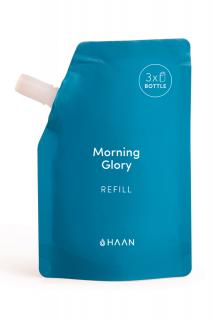 HAAN Morning Glory náhradní náplň do antibakteriálního spreje 100 ml  Náhradní náplň do antibakteriálního spreje
