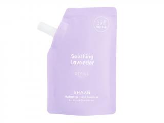 HAAN Soothing Lavender náhradní náplň do antibakteriálního spreje  100 ml  Náhradní náplň do antibakteriálního spreje