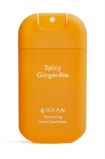 HAAN Spicy Ginger Ale 30 ml  Antibakteriální čisticí sprej na ruce