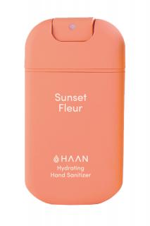 HAAN Sunset Fleur 30 ml  Antibakteriální čisticí sprej na ruce