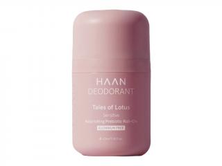 HAAN Tales of Lotus 24 hod sensitive deodorant s prebiotiky 40 ml