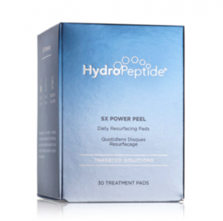 HYDROPEPTIDE 5X POWER PEEL 30 sáčků  Extra-omlazující peeling pro všechny typy pleti