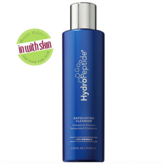 HYDROPEPTIDE EXFOLIATING CLEANSER 200 ml  Důkladné čištění pleti