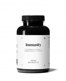 Immunity by ANNA BRANDEJS 60 kapslí  Doplněk stravy pro zvýšení imunity