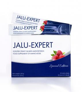 JALUPRO JALU-EXPERT aminokyselinový nápoj 30 sáčků