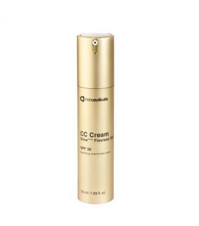 MD:CEUTICALS CC Cream Glow Booster Flawless Skin SPF 30 50 ml  Krém pro korekci odstínu obličeje se zářivým efektem