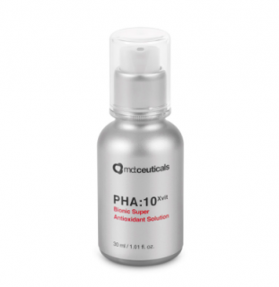 MD:CEUTICALS™ PHA:10XVIT BIONIC SUPER ANTIOXIDANT SOLUTION 30 ml  Omlazující a obnovující sérum