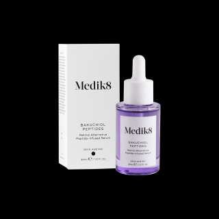 Medik8 Bakuchiol Peptides  Dokonalá alternativa k retinolu
