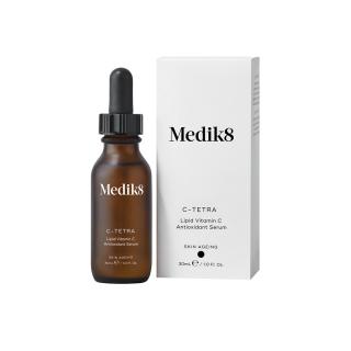 Medik8 C-Tetra® super antioxidační sérum 30 ml  Denní sérum s vitamínem C