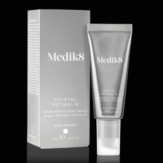 Medik8 Crystal Retinal 6 30 ml  Noční sérum proti vráskám a akné
