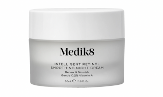Medik8 Intelligent Retinol Smoothing Night Cream (dříve Night Ritual Vitamin A) 50 ml  Noční krém s retinolem