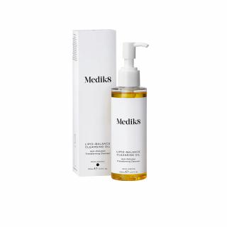 Medik8 Lipid-Balance Cleansing Oil 140 ml  Olej pro jemné čištění i velmi citlivé pleti