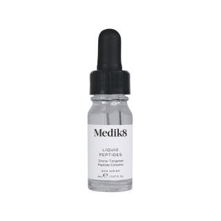 Medik8 Liquid Peptides 8 ml cestovní balení  Skvělé anti-aging hydratační sérum 8 ml cestovní balení