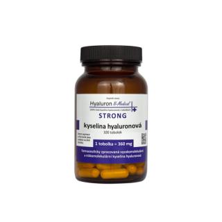 N-Medical Hyaluron STRONG - 100 tobolek