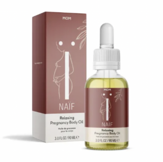 NAIF Těhotenský olej na strie 90 ml