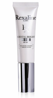 REXALINE Crystal Bright Rozjasňující primer SPF30 30 ml