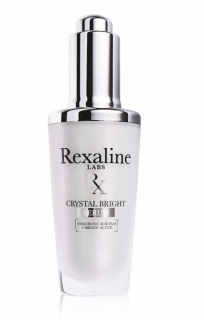 REXALINE Crystal Bright Rozjasňující sérum 30 ml