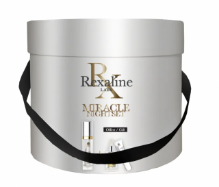 REXALINE X-treme set noční péče proti vráskám 3 produkty