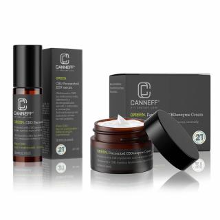 Sada CANNEFF® GREEN. Skin – small 2