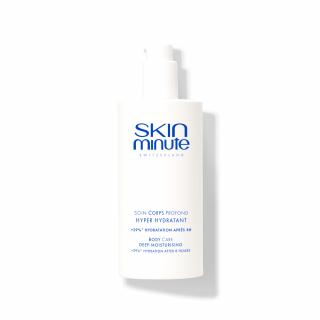Skin Minute Body Care Deep-Moisturizing 500 ml  Tělový hydratační krém