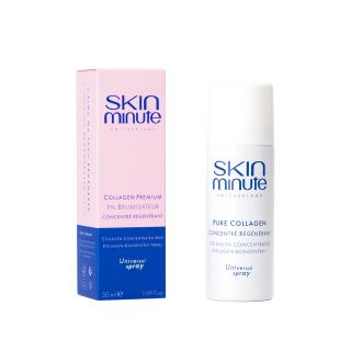 Skin Minute Collagen Concentrated Mist 50 ml  Hydratační mlha s regeneračním účinkem