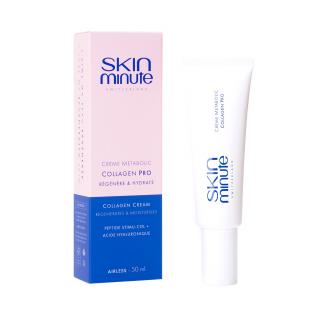 Skin Minute Collagen Cream 50 ml  Krém proti prvním známkám stárnutí