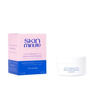 Skin Minute Regenerative Rich Night Cream 50 ml  Noční regenerační krém.