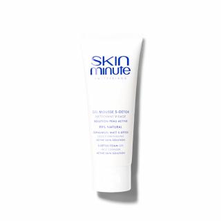 Skin Minute S-Detox Foam Gel 75 ml  Čisticí gel pro mastnou a problematickou pleť