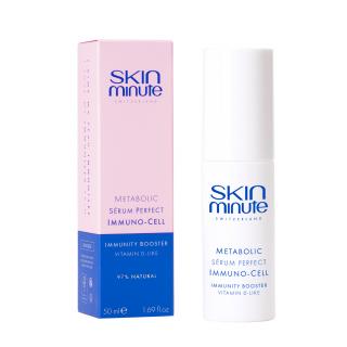 Skin Minute Serum Perfect Immuno-Cell Metabolic 50 ml  Sérum pro ochranu a posílení pleti