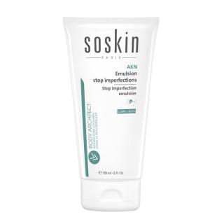 SOSKIN-PARIS STOP IMPERFECTION EMULSION 150 ml  Emulze pro odstranění vad pokožky