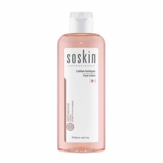 Soskin Paris TONIC LOTION DRY & SENSITIVE SKIN 250 ml  Tonikum-pleťová voda pro suchou a citlivou pokožku