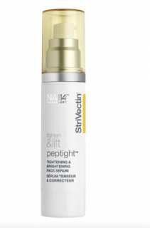 StriVectin Peptight Tightening & Brightening Face Serum 50 ml  Peptidové zpevňující sérum