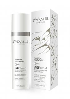 Synouvelle sNGF Cream 1 50 ml  Anti-Aging krém pro normální a smíšenou pleť