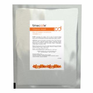 TIMECODE VITAMIN MASK 30 g  Antioxidační a hydratační maska