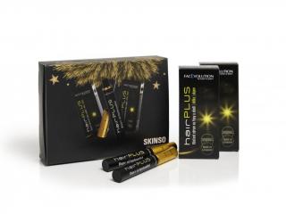 Vánoční balíček - 2x sérum na řasy hairPLUS  2 x Sérum na podporu růstu řas a obočí